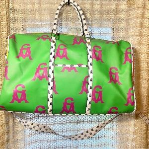Steve Madden multi bspeedy duffle bag